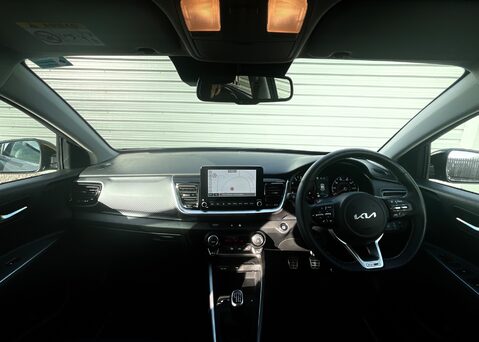 Kia Stonic 1.0 TGDi GT-LINE S ISG MHEV 12