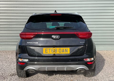 Kia Sportage 1.6 TGDi GT-LINE ISG AWD 11