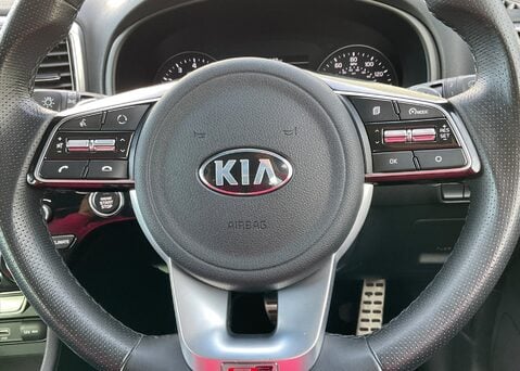 Kia Sportage 1.6 TGDi GT-LINE ISG AWD 23