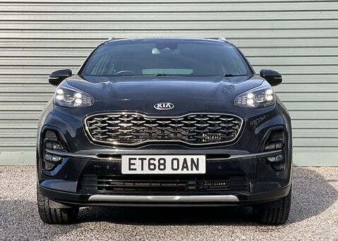 Kia Sportage 1.6 TGDi GT-LINE ISG AWD 2