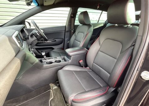 Kia Sportage 1.6 TGDi GT-LINE ISG AWD 8