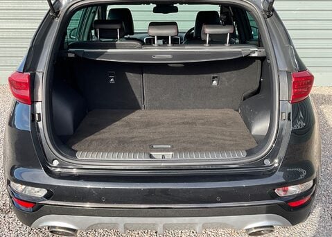 Kia Sportage 1.6 TGDi GT-LINE ISG AWD 19
