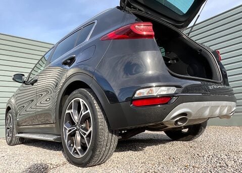 Kia Sportage 1.6 TGDi GT-LINE ISG AWD 17