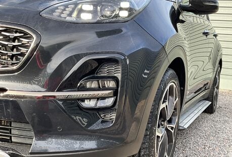 Kia Sportage 1.6 TGDi GT-LINE ISG AWD