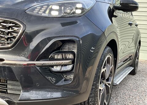 Kia Sportage 1.6 TGDi GT-LINE ISG AWD 3