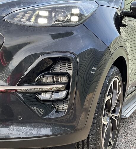 Kia Sportage 1.6 TGDi GT-LINE ISG AWD
