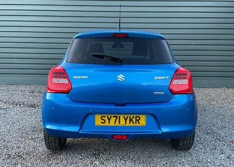 Suzuki Swift SZ5 DUALJET MHEV 13