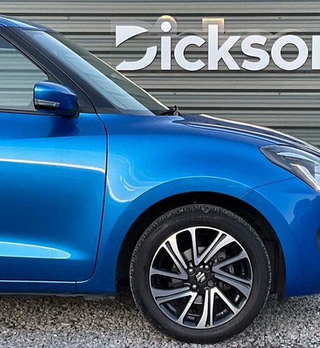 Suzuki Swift SZ5 DUALJET MHEV