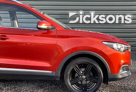 MG ZS 1.5 VTI-TECH EXCLUSIVE