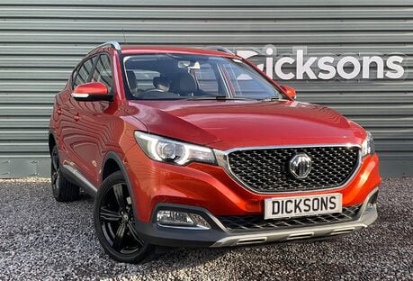 MG ZS 1.5 VTI-TECH EXCLUSIVE