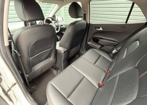 Kia Picanto 1.0 T-GDI GT-LINE  12