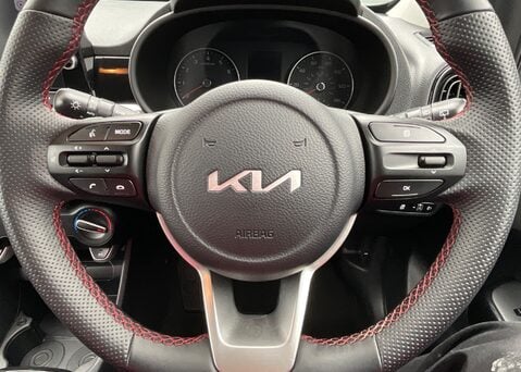 Kia Picanto 1.0 T-GDI GT-LINE  19