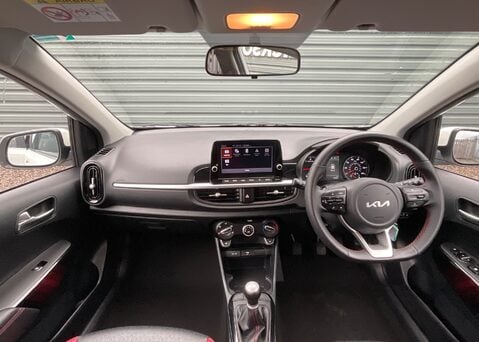 Kia Picanto 1.0 T-GDI GT-LINE  13