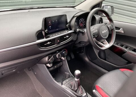 Kia Picanto 1.0 T-GDI GT-LINE  5