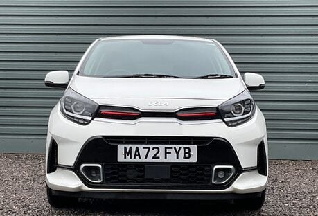 Kia Picanto 1.0 T-GDI GT-LINE 
