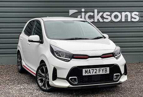 Kia Picanto 1.0 T-GDI GT-LINE 