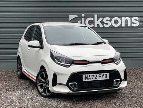 Kia Picanto 1.0 T-GDI GT-LINE 