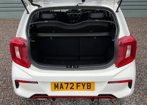 Kia Picanto 1.0 T-GDI GT-LINE  17