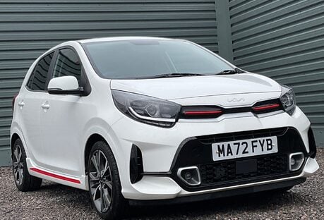 Kia Picanto 1.0 T-GDI GT-LINE 