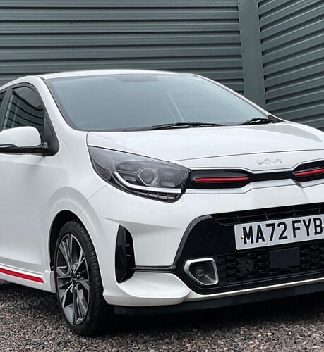 Kia Picanto 1.0 T-GDI GT-LINE