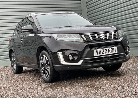 Suzuki Vitara SZ5 MHEV 11