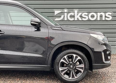 Suzuki Vitara SZ5 MHEV 5