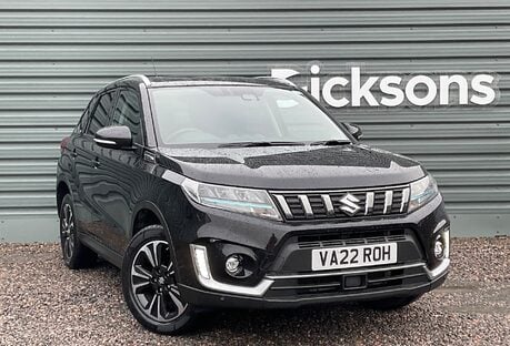 Suzuki Vitara SZ5 MHEV