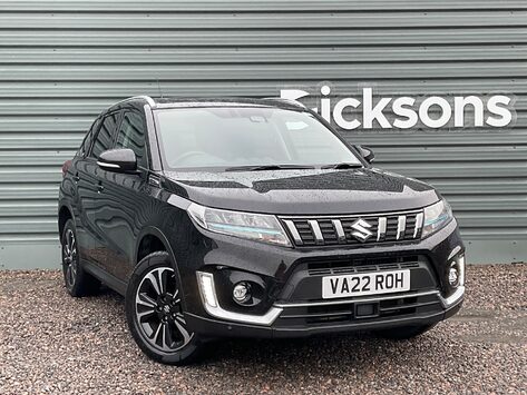 Suzuki Vitara SZ5 MHEV