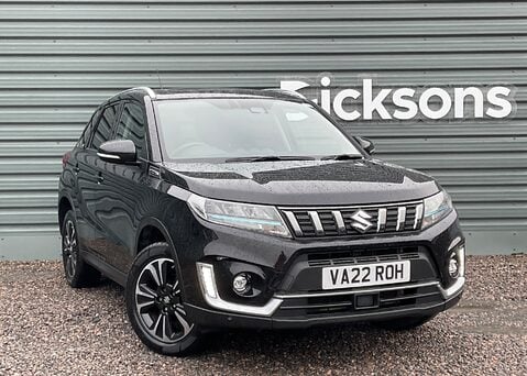 Suzuki Vitara SZ5 MHEV 1