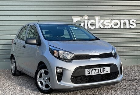 Kia Picanto '1' 1.0 DPi