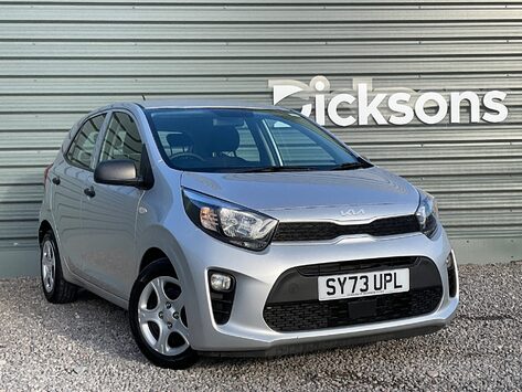 Kia Picanto '1' 1.0 DPi