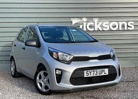 Kia Picanto '1' 1.0 DPi 1