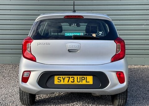 Kia Picanto '1' 1.0 DPi 7