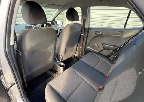 Kia Picanto '1' 1.0 DPi 12