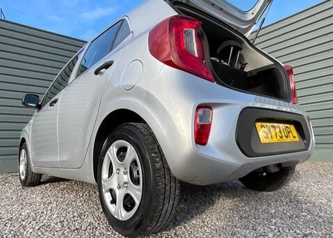 Kia Picanto '1' 1.0 DPi 20