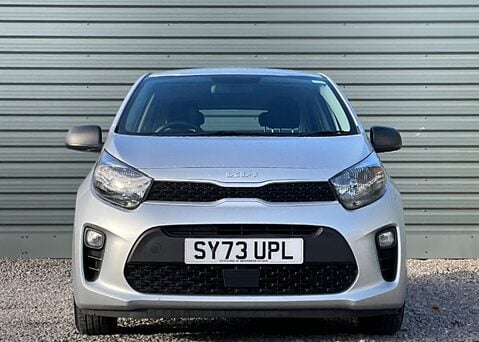 Kia Picanto '1' 1.0 DPi 10