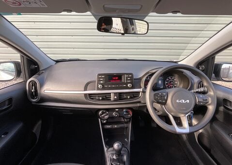 Kia Picanto '1' 1.0 DPi 13