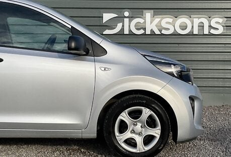 Kia Picanto '1' 1.0 DPi