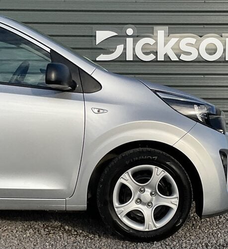 Kia Picanto '1' 1.0 DPi