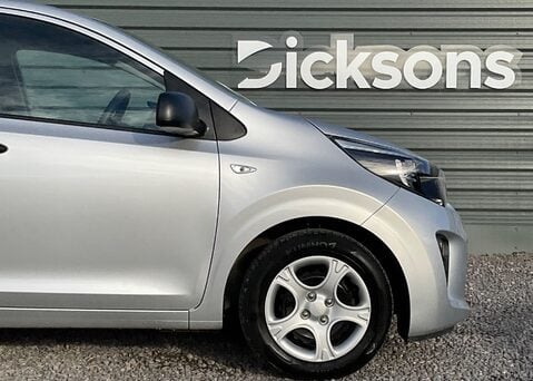 Kia Picanto '1' 1.0 DPi 3