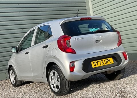 Kia Picanto '1' 1.0 DPi 6