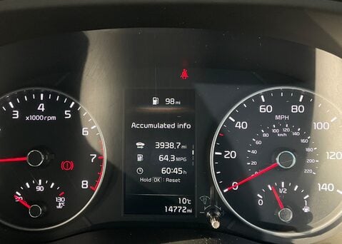 Kia Picanto '1' 1.0 DPi 21