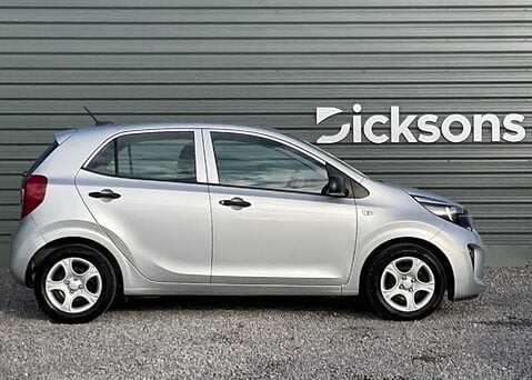 Kia Picanto '1' 1.0 DPi 8