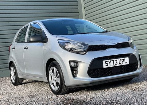 Kia Picanto '1' 1.0 DPi 9