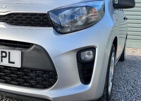 Kia Picanto '1' 1.0 DPi 5
