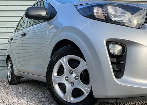 Kia Picanto '1' 1.0 DPi 2