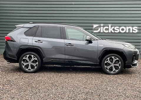 Suzuki Across E-FOUR PHEV 8