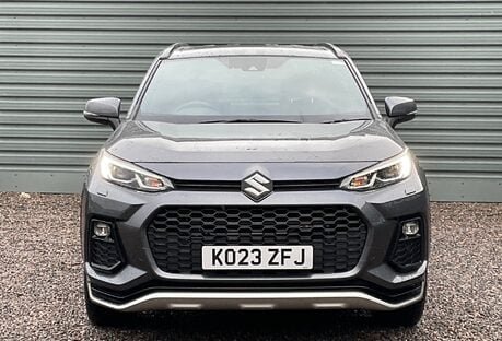 Suzuki Across E-FOUR PHEV