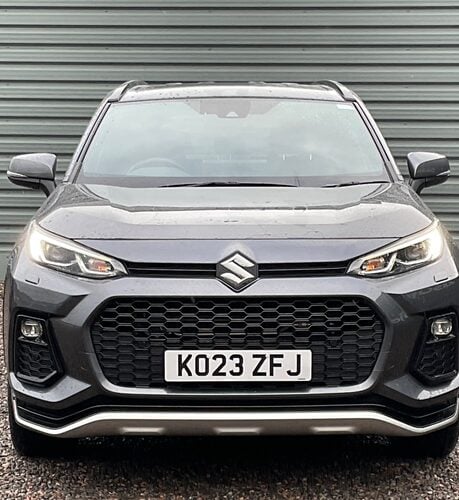 Suzuki Across E-FOUR PHEV