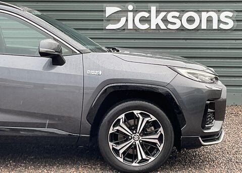 Suzuki Across E-FOUR PHEV 6